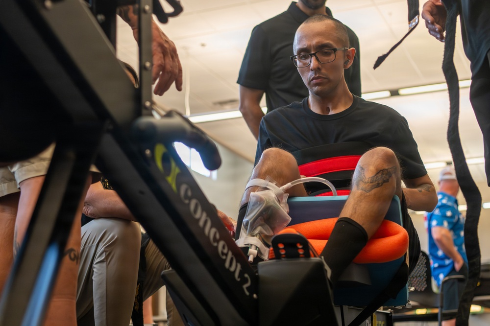 Team Army Training Camp-Rowing-2026 Warrior Games