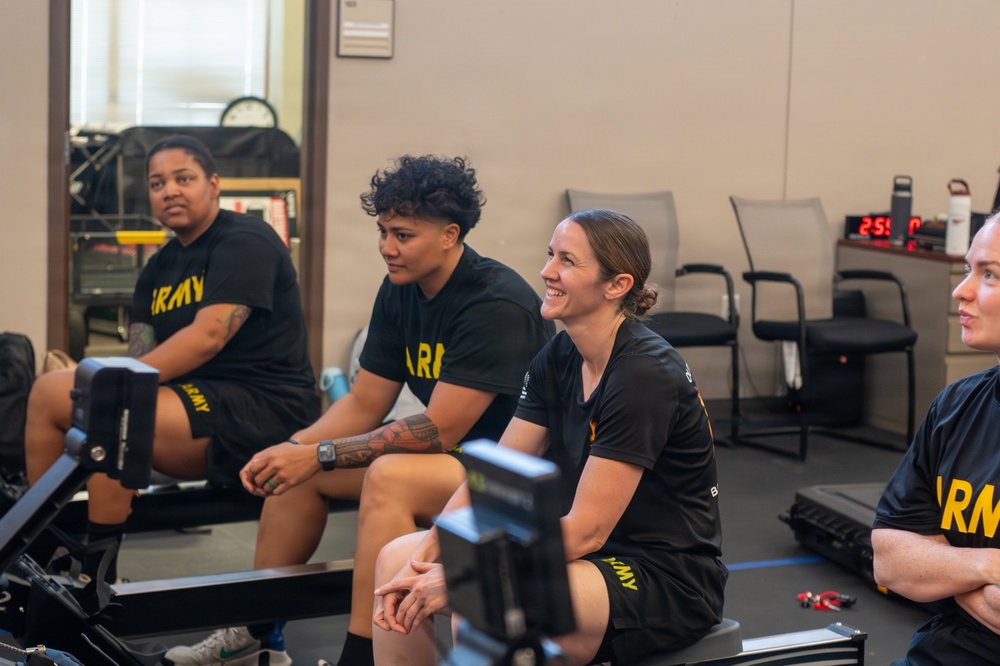 Team Army Training Camp-Rowing-2026 Warrior Games