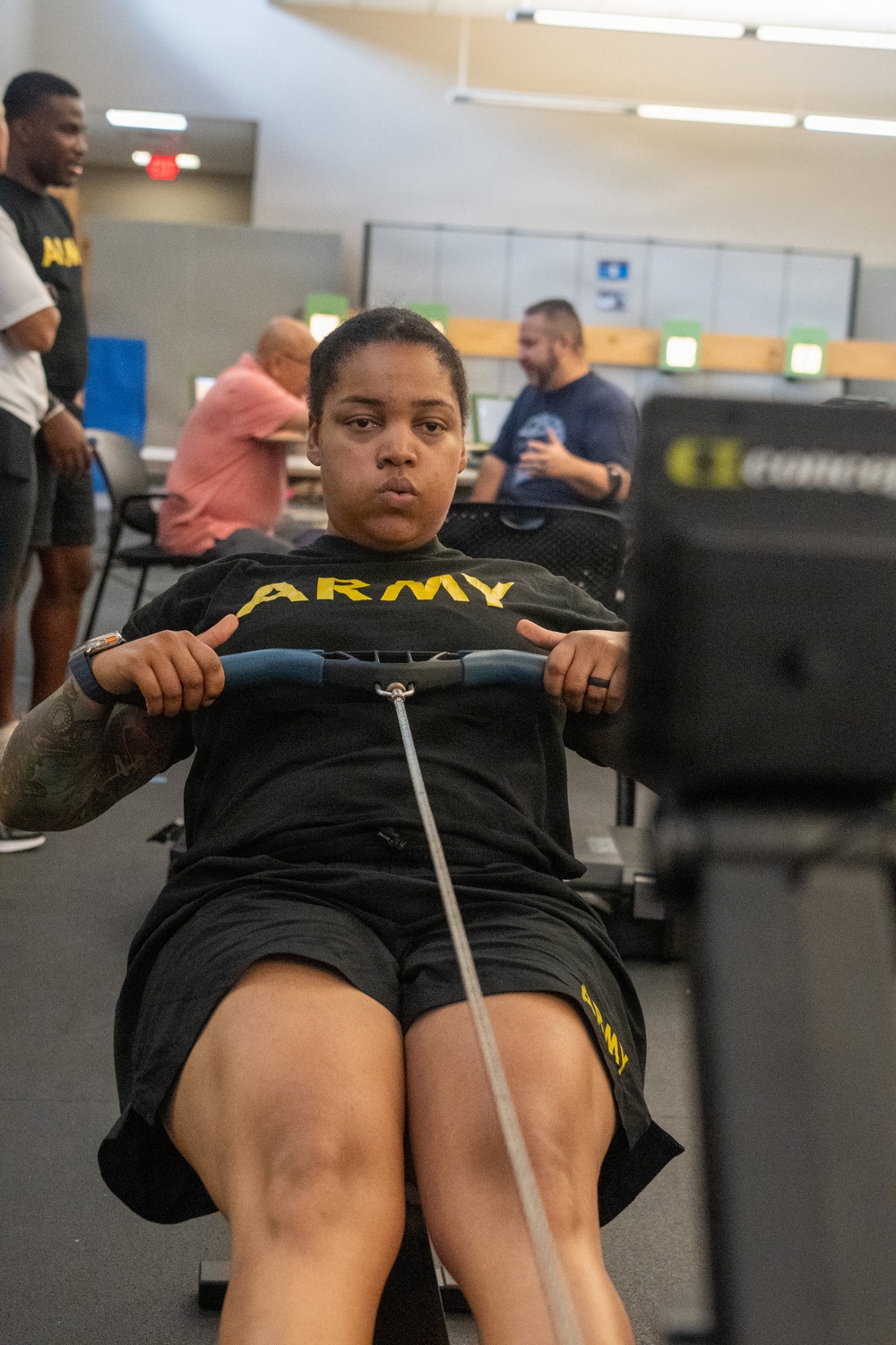 Team Army Training Camp-Rowing-2026 Warrior Games
