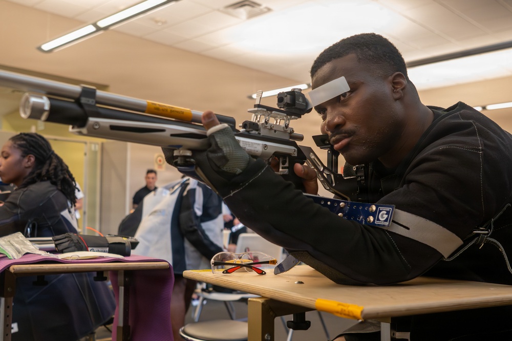 Team Army-Air Rifle/Shooting-2026 Warrior Games