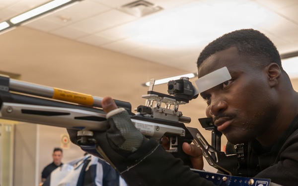 Team Army-Air Rifle/Shooting-2026 Warrior Games