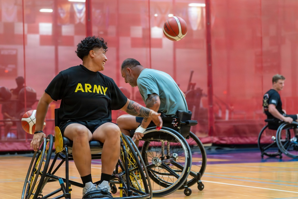 2026 Warrior Games