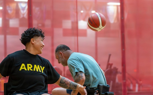 2026 Warrior Games