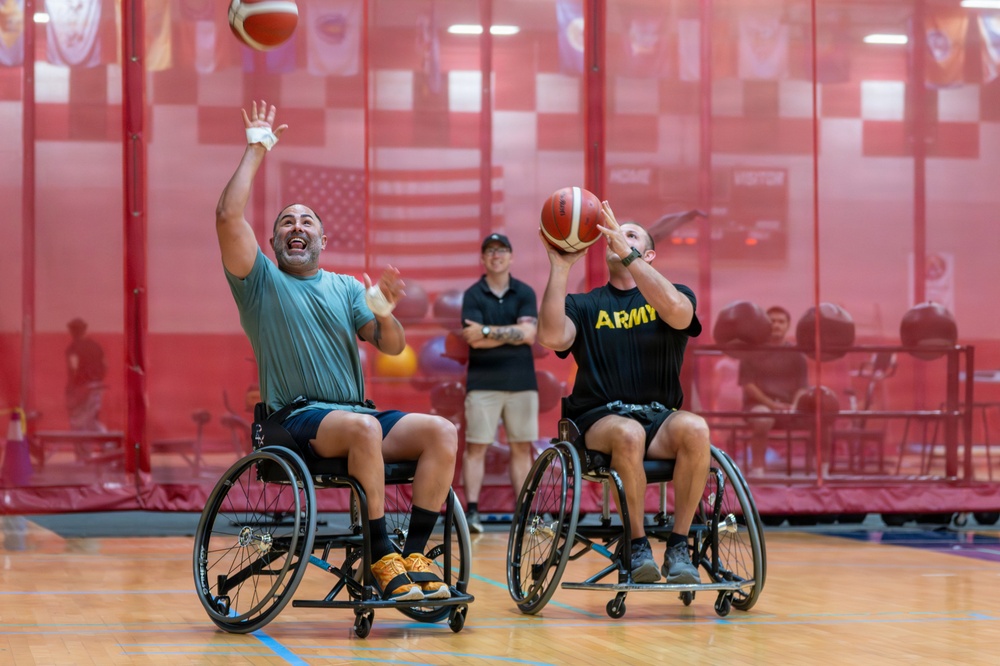 2026 Warrior Games