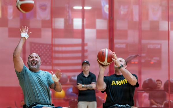 2026 Warrior Games