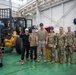 10K A/T Forklift Cylinder Installation