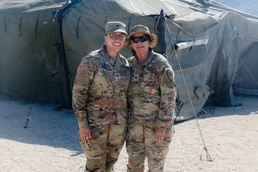 Soldier highlight photo - Col. Flora Phipps