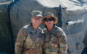 Soldier highlight photo - Col. Flora Phipps