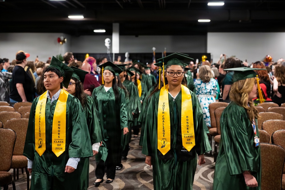 OYCP Class 71 Graduation