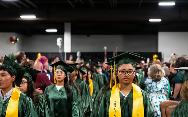 OYCP Class 71 Graduation