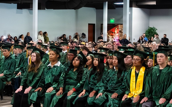 OYCP Class 71 Graduation