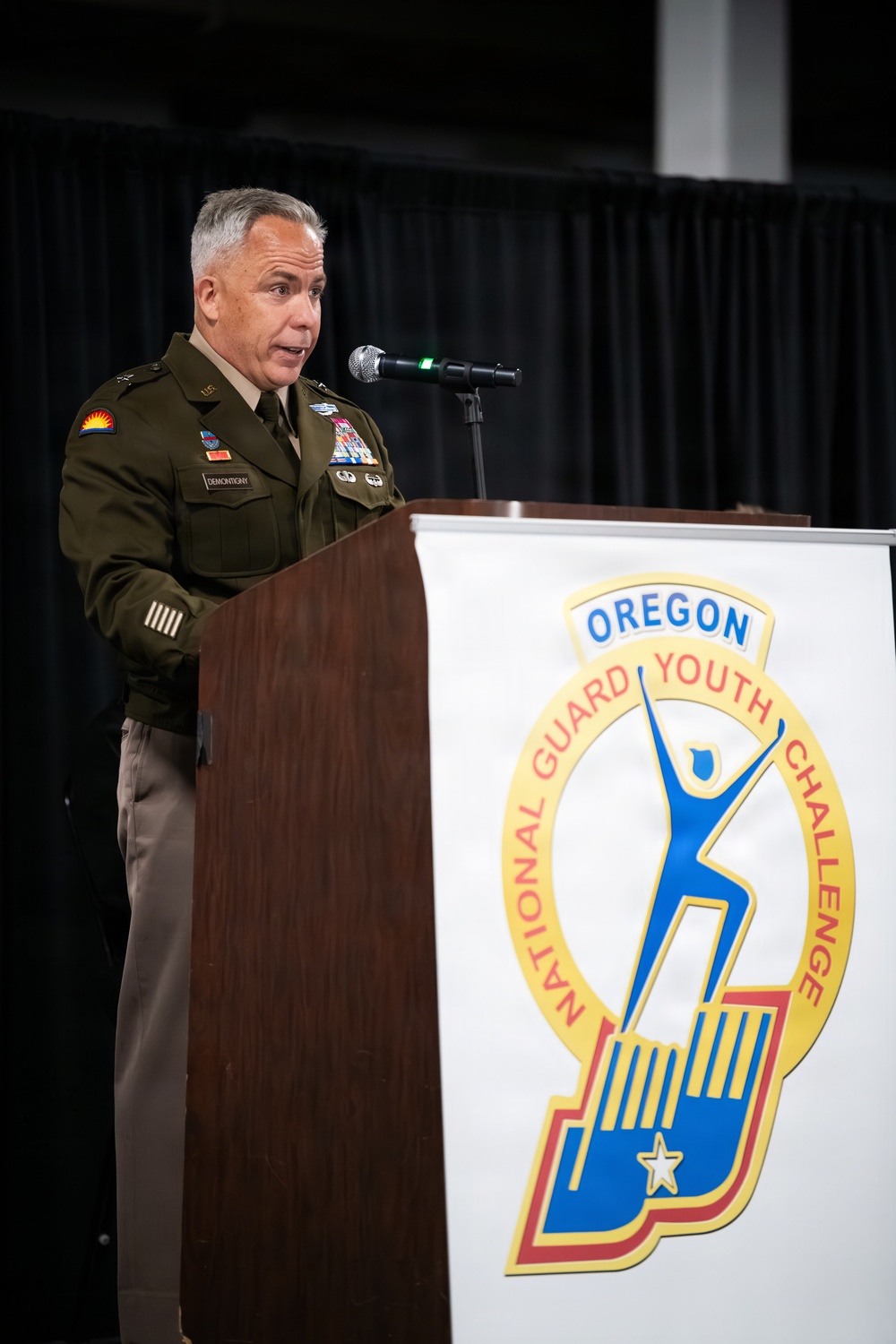 OYCP Class 71 Graduation