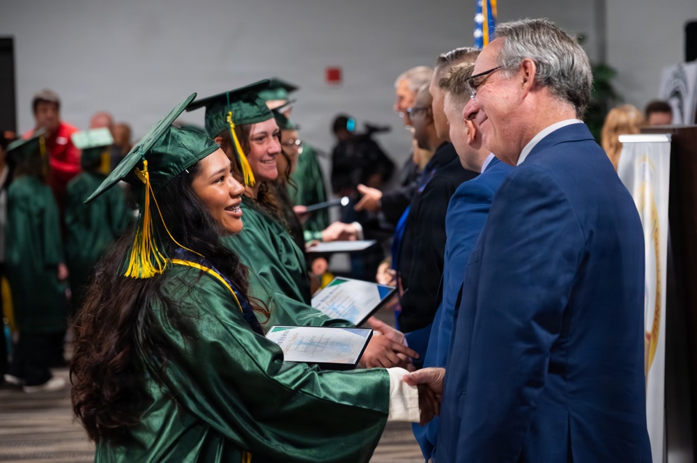 OYCP Class 71 Graduation