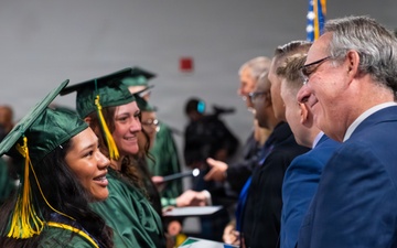 OYCP Class 71 Graduation