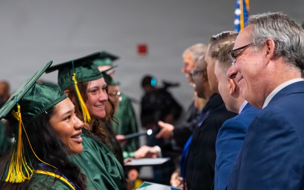 OYCP Class 71 Graduation