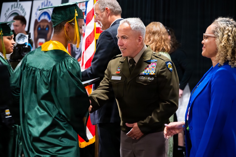OYCP Class 71 Graduation