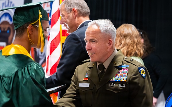 OYCP Class 71 Graduation