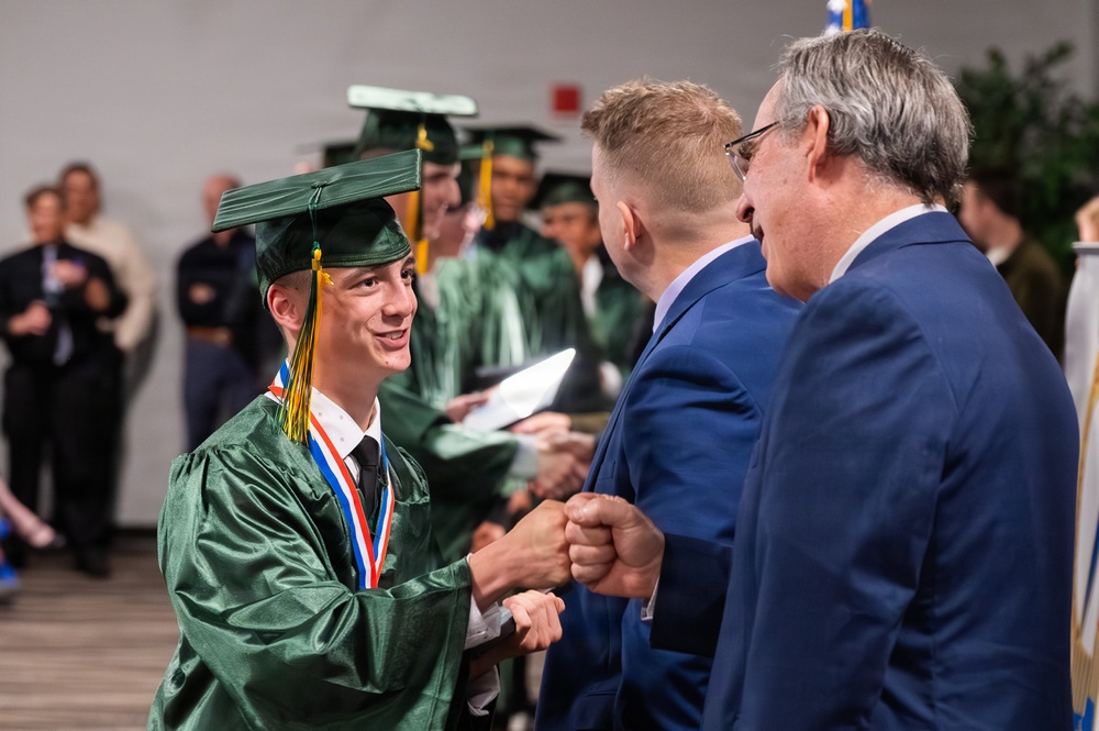 OYCP Class 71 Graduation