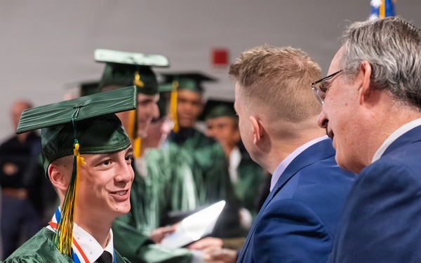 OYCP Class 71 Graduation