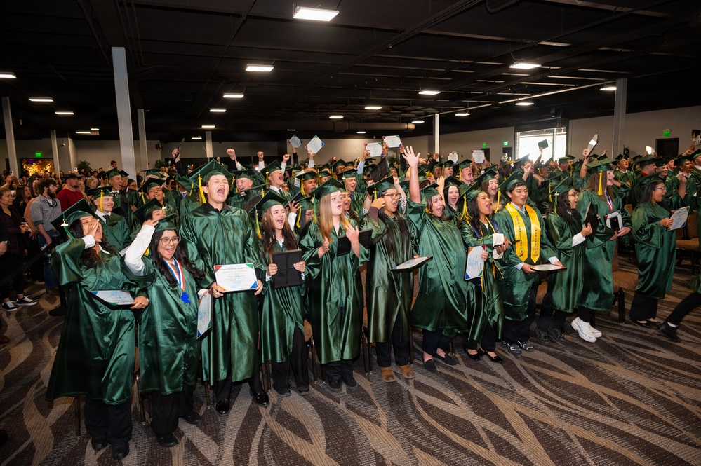 OYCP Class 71 Graduation