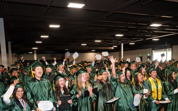 OYCP Class 71 Graduation