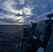 USS Mustin conducts bridge operations