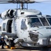USS Mustin conducts flight operations