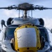USS Mustin conducts flight operations
