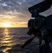 USS Mustin conducts bridge operations