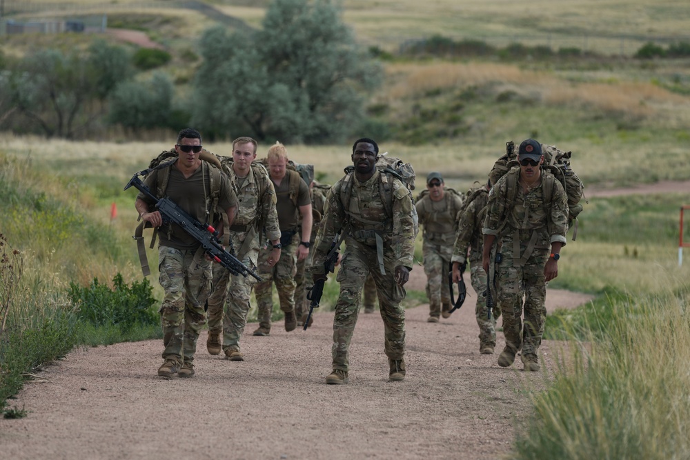 10th Special Forces Group (Airborne) strengthens esprit de corps during Originals Week