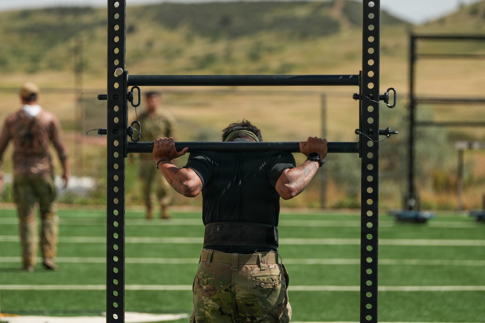 10th Special Forces Group (Airborne) strengthens esprit de corps during Originals Week