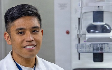 USNH Yokosuka Cancer Screening Program Recognized as Best Practice Across Pacific Rim Network