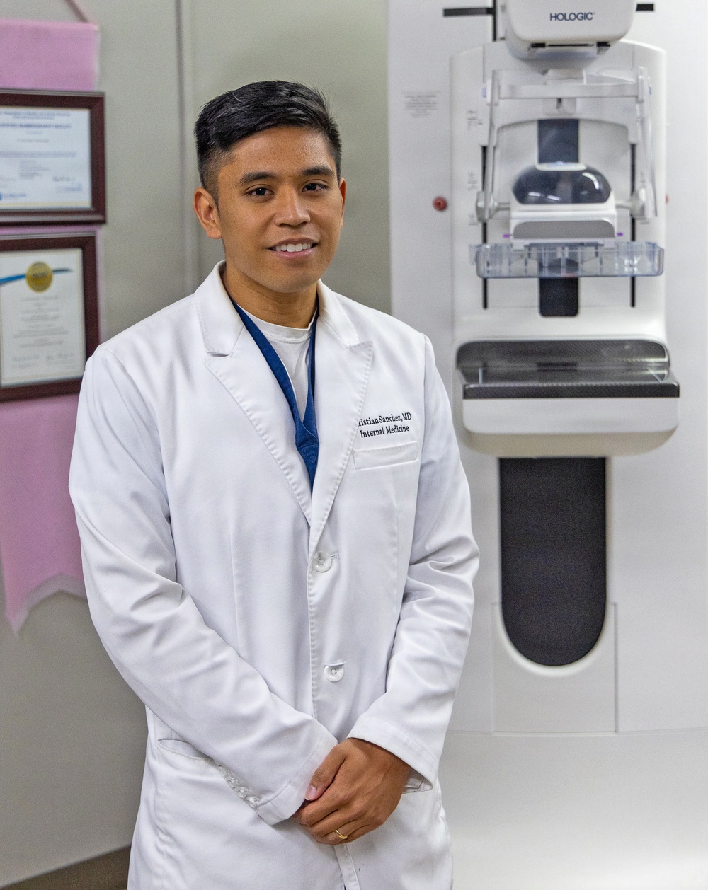 USNH Yokosuka Cancer Screening Program Recognized as Best Practice Across Pacific Rim Network