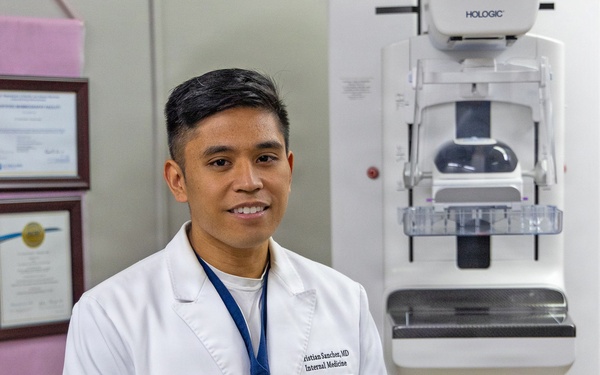USNH Yokosuka Cancer Screening Program Recognized as Best Practice Across Pacific Rim Network