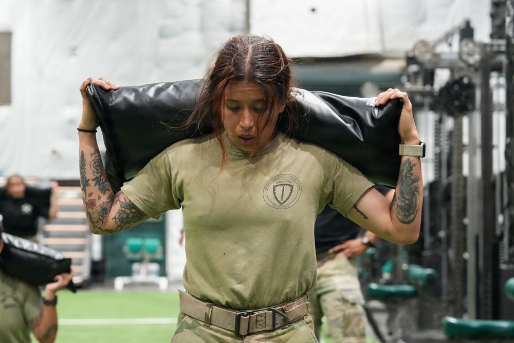 10th Special Forces Group (Airborne) strengthens esprit de corps during Originals Week