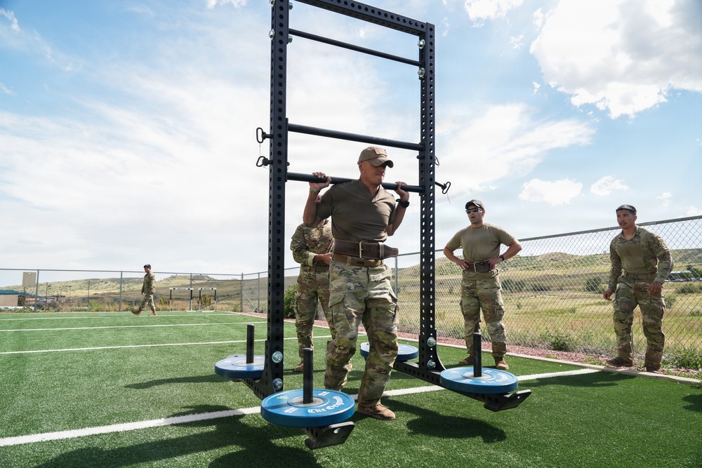 10th Special Forces Group (Airborne) strengthens esprit de corps during Originals Week
