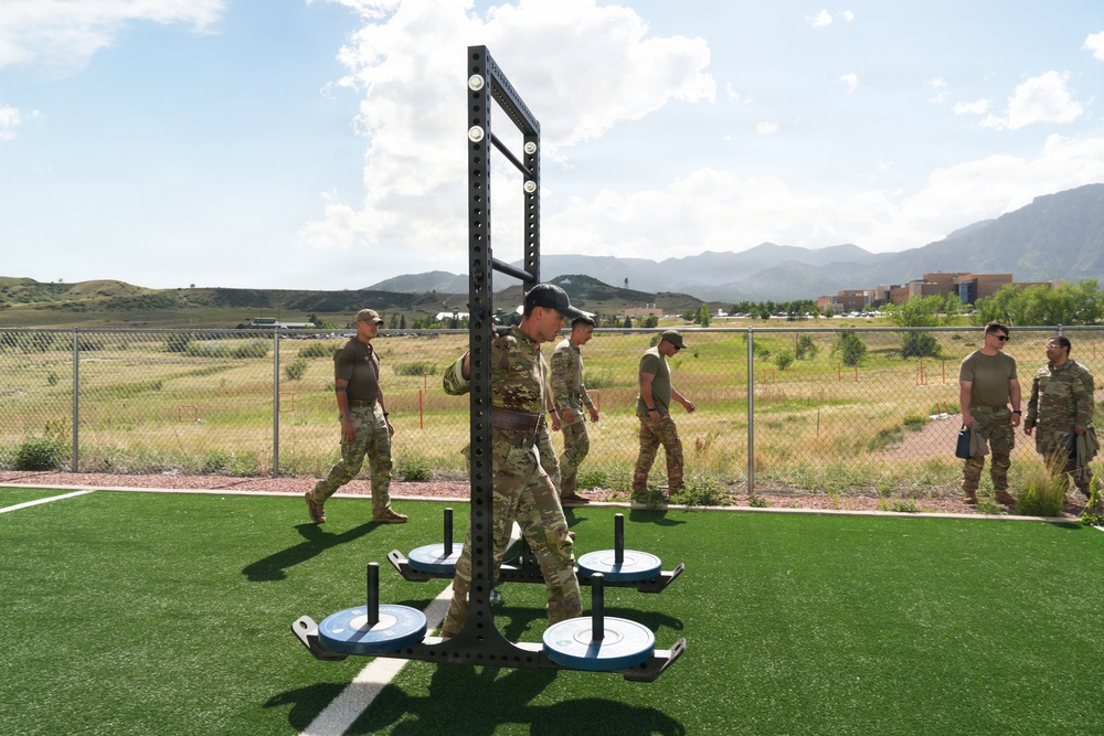 10th Special Forces Group (Airborne) strengthens esprit de corps during Originals Week