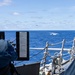 USS Mustin conducts an integrated training team drill