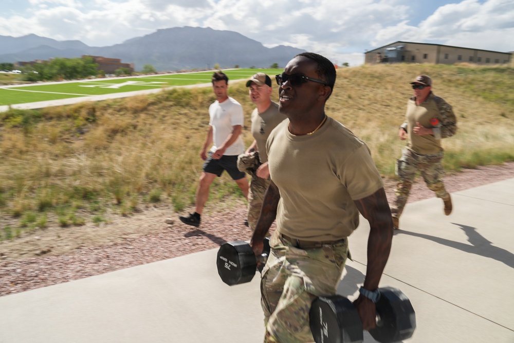 10th Special Forces Group (Airborne) strengthens esprit de corps during Originals Week