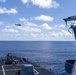 USS Mustin conducts an integrated training team drill