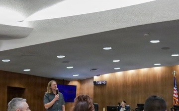 Montebello city council meeting
