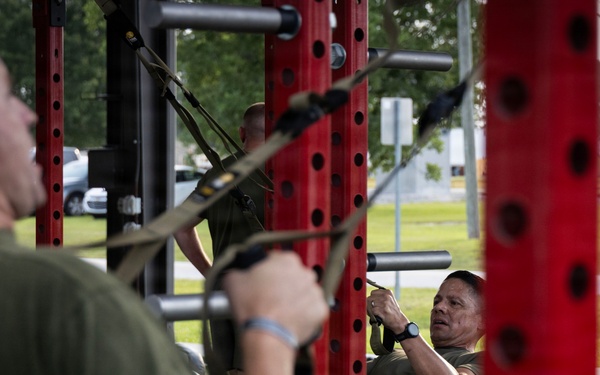 SMMC Ruiz visits 2nd MAW