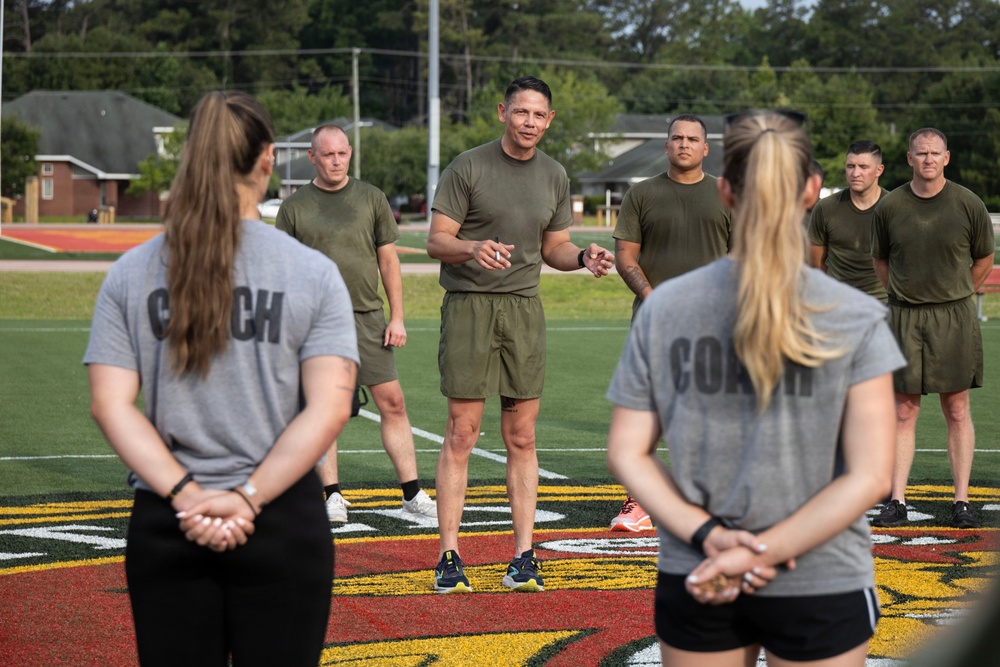 SMMC Ruiz visits 2nd MAW
