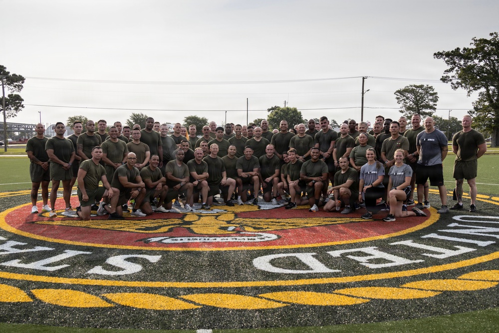 SMMC Ruiz visits 2nd MAW