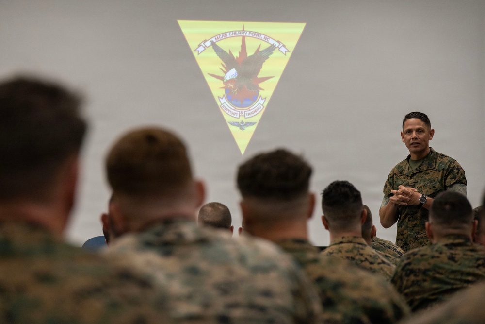SMMC Ruiz visits 2nd MAW