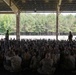 SMMC Ruiz visits Camp Devil Dog