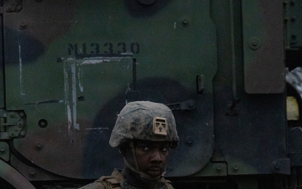 3/12 Conducts Dry Fire Drills and Static Display During ARTP 26.1