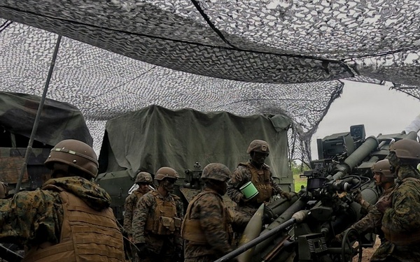 3/12 Conducts Dry Fire Drills and Static Display During ARTP 26.1