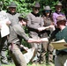 USAG Stuttgart hosts Jägerschlag at historic hunting tunnels