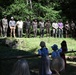 USAG Stuttgart hosts Jägerschlag at historic hunting tunnels